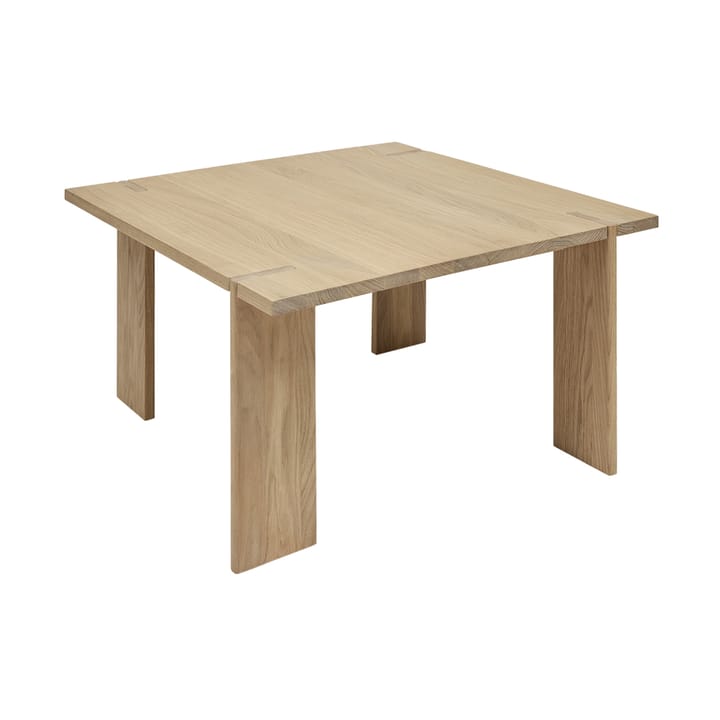 OY Square salongbord 40x75x75 cm - Nature - OYOY