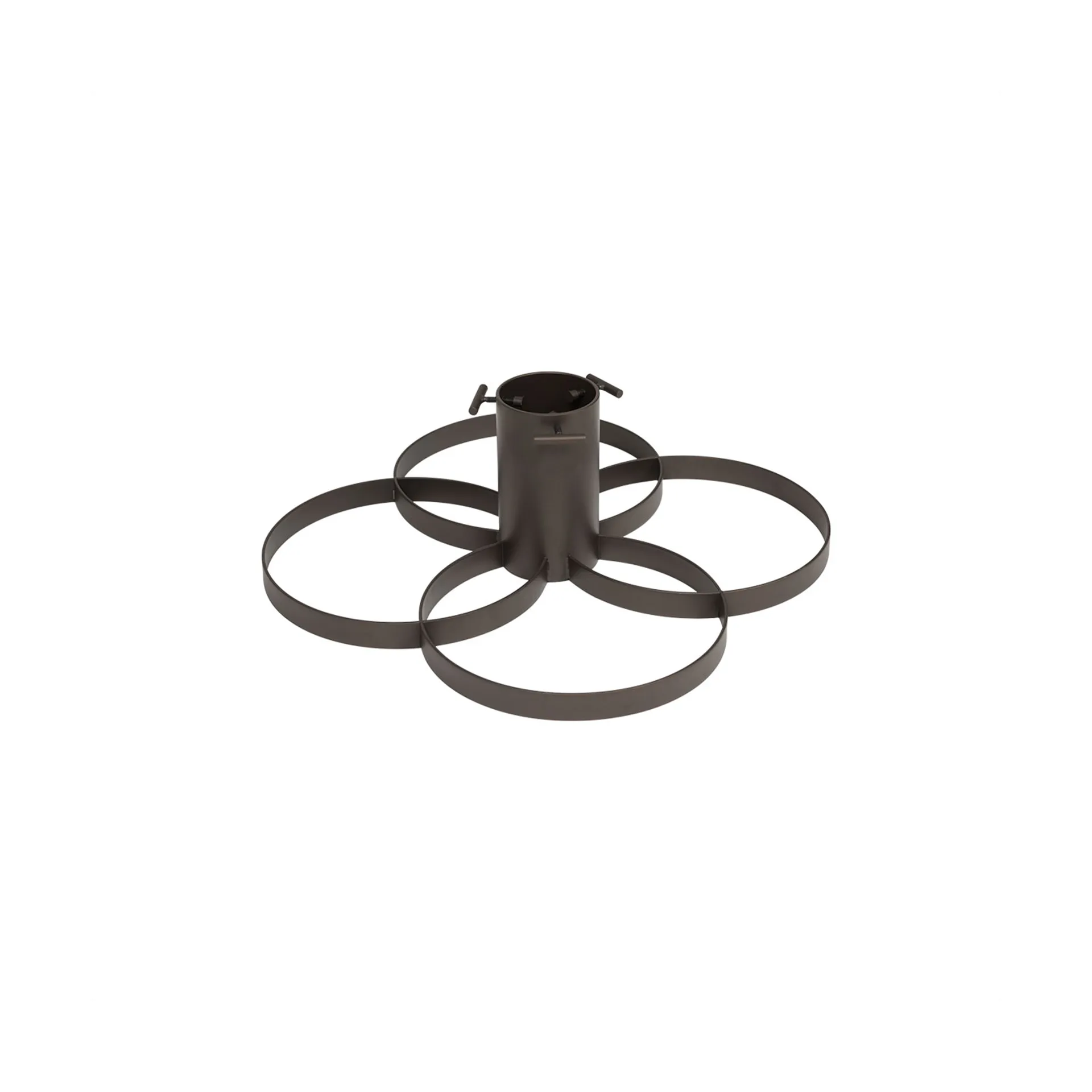 OYOY juletrefot, Browned brass OYOY