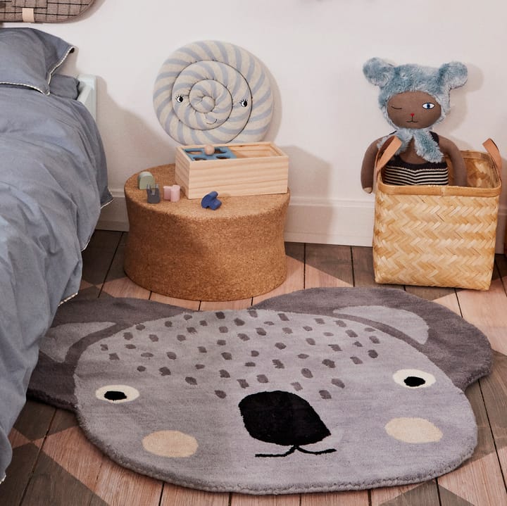 OYOY Mini dyreteppe, Koala OYOY