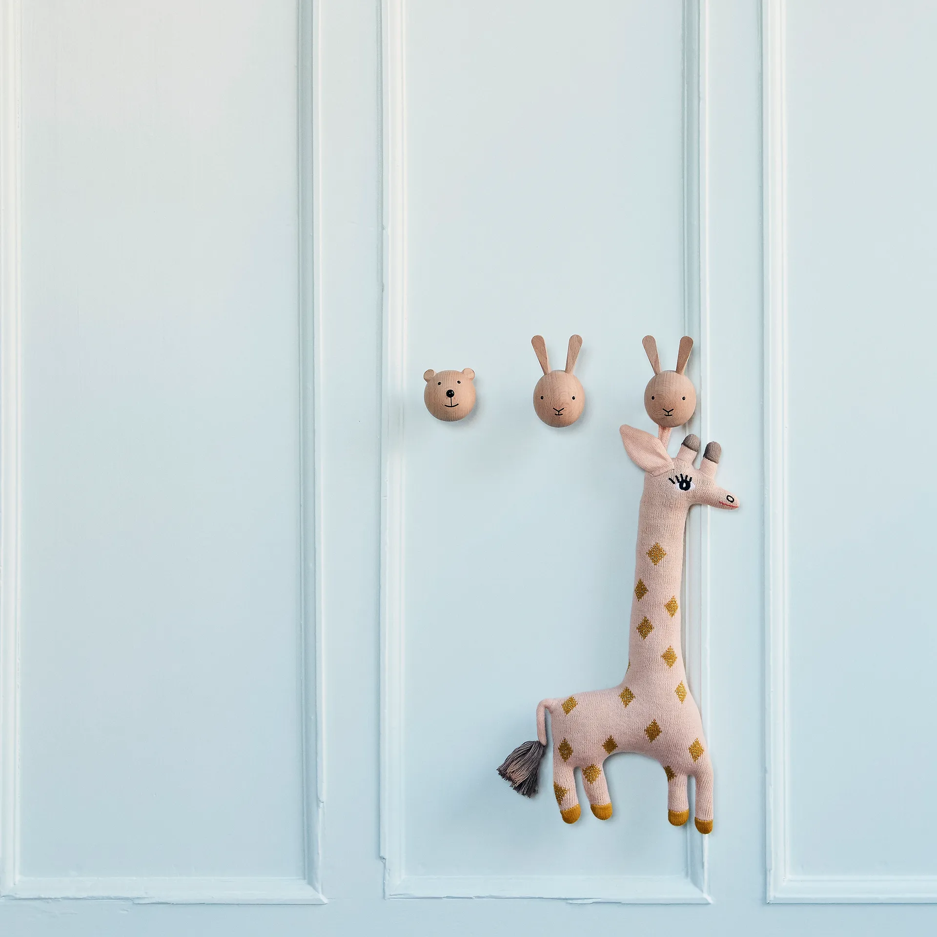 OYOY Mini knagg, Bjørn OYOY