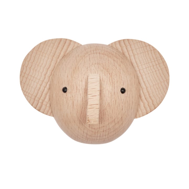 OYOY Mini knagg - Elefant - OYOY