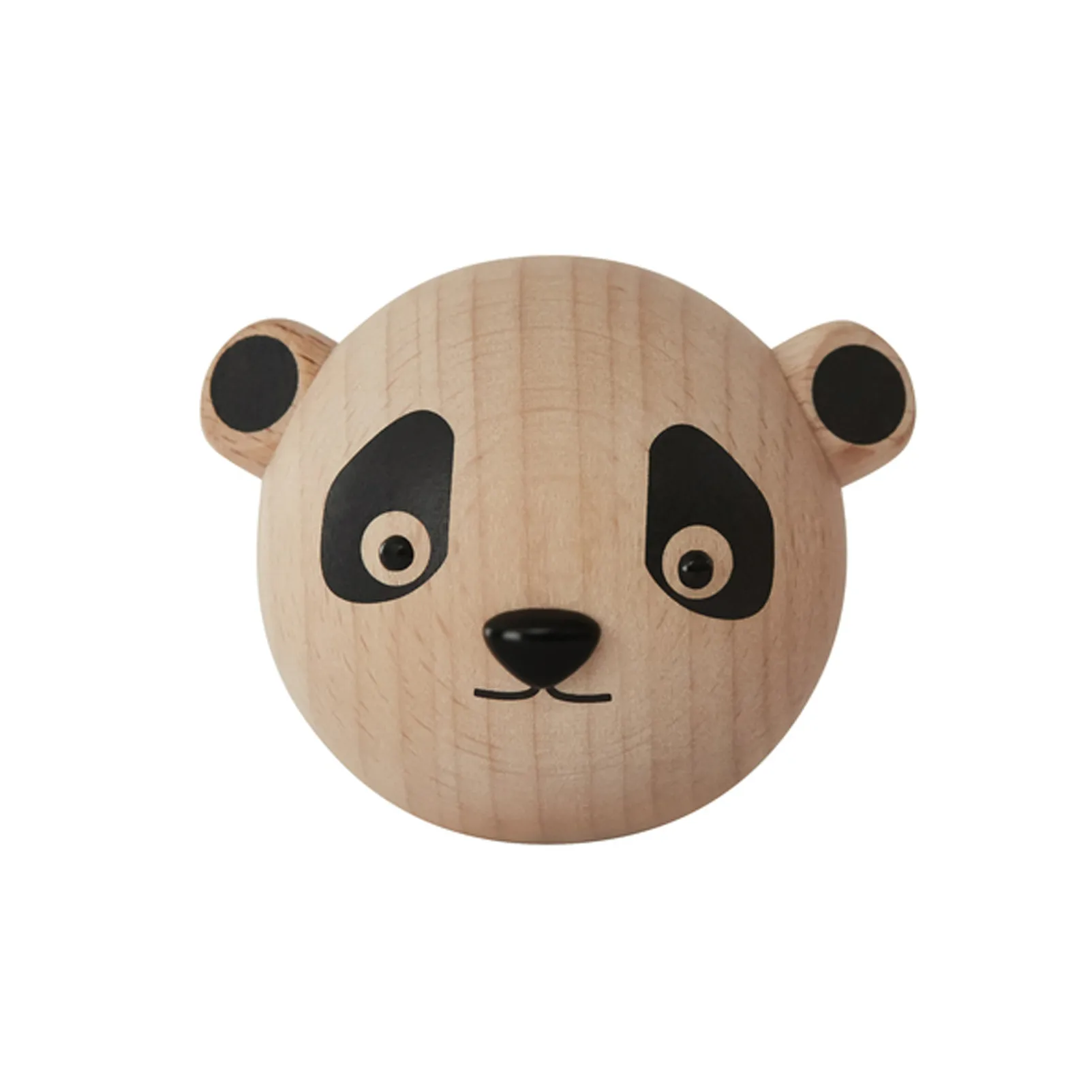 OYOY Mini knagg, Panda OYOY