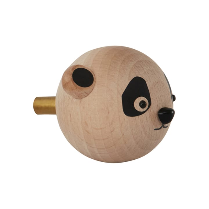 OYOY Mini knagg, Panda OYOY