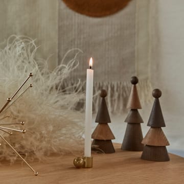 Palloa lysestake liten - Messing - OYOY