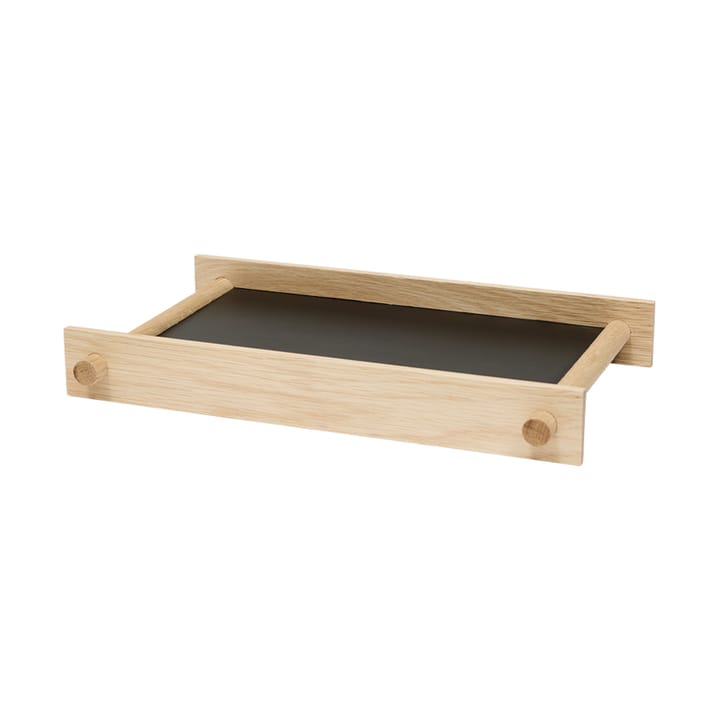 Pieni brett small 23,5x36,5 cm - Svart - OYOY