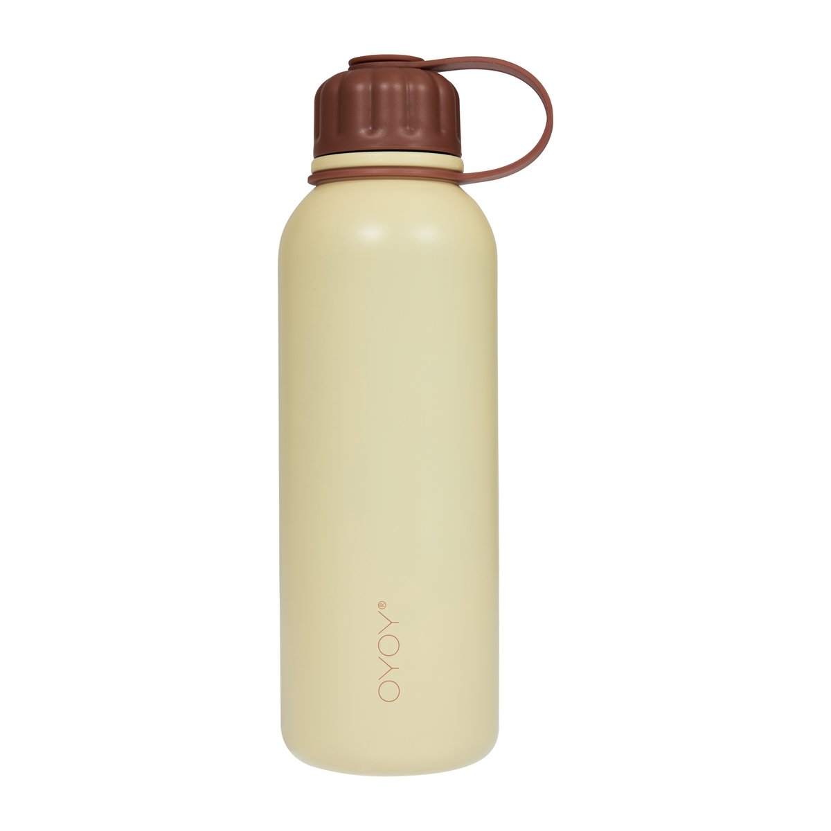 OYOY Pullo vannflaske 52 cl Butter-Nutmeg