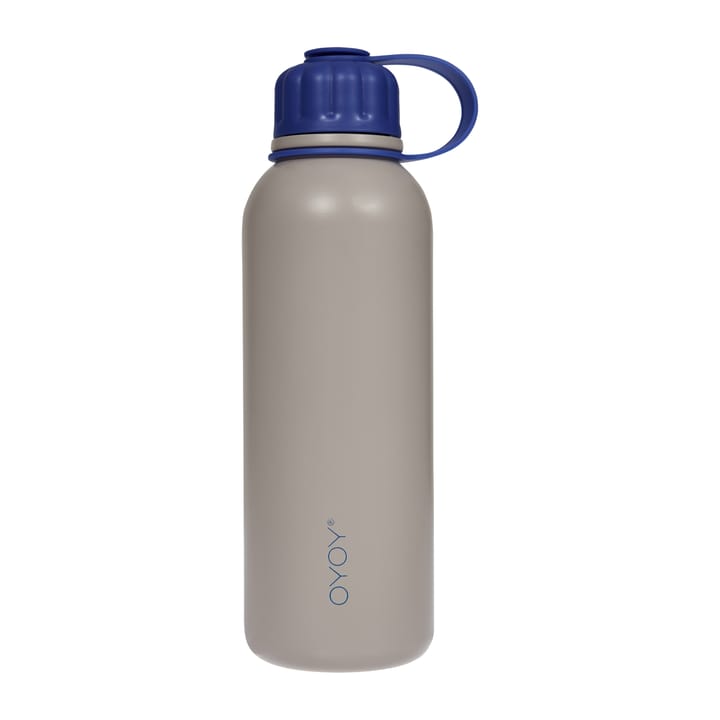 Pullo vannflaske 52 cl - Clay-OpticBlue - OYOY