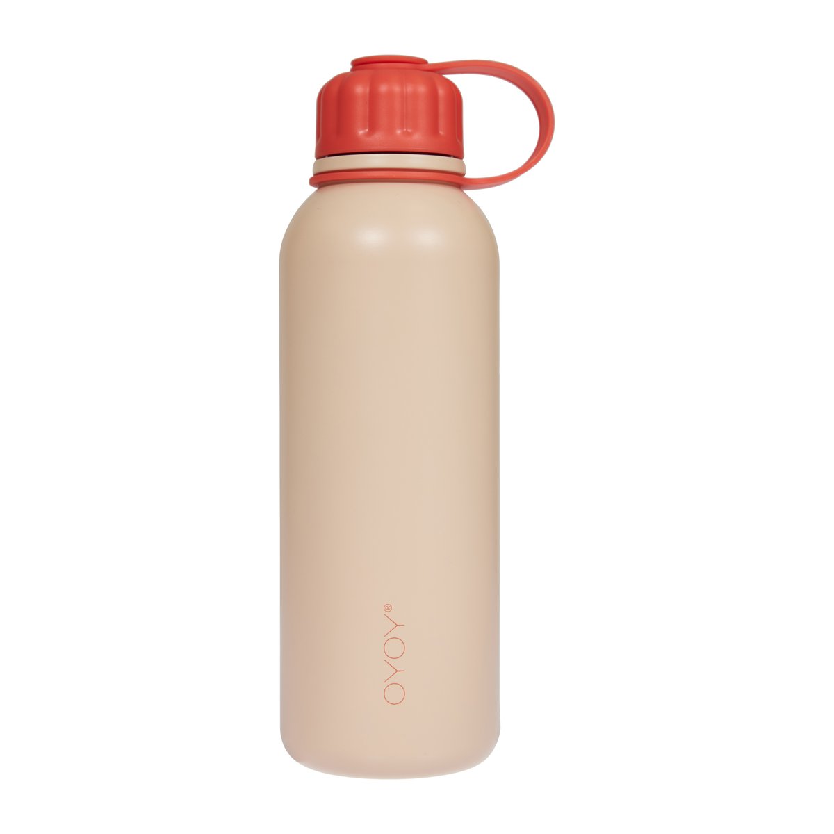 OYOY Pullo vannflaske 52 cl Coral-CherryRed