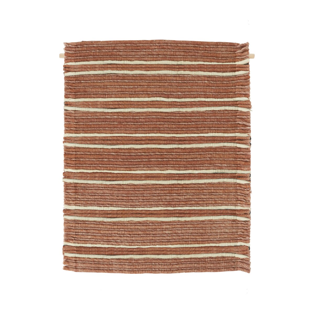 OYOY Putki veggdekorasjon 80 x 100 cm Nutmeg | Skandinavisk Design | Veggdekorasjon | Brun