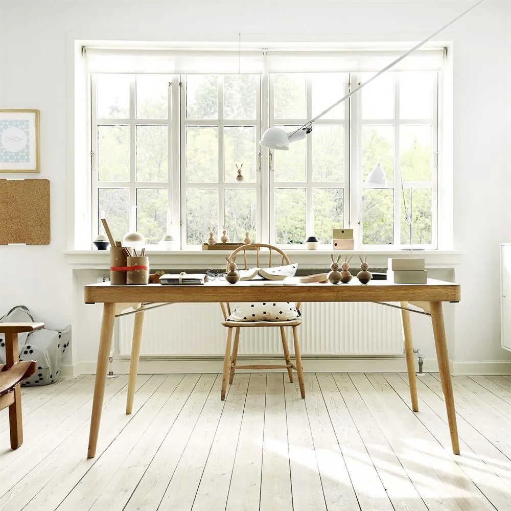 Rabbit trefigur, bøk-eik OYOY