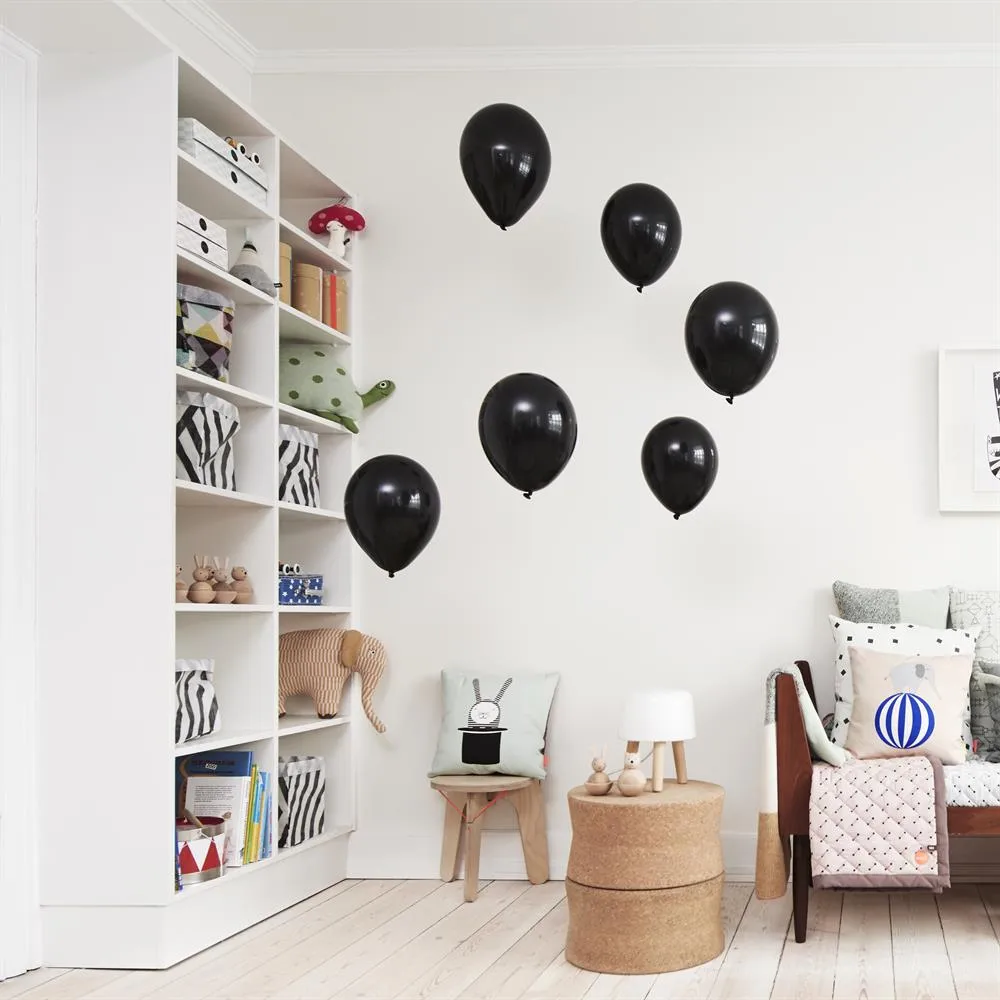 Rabbit trefigur, bøk-eik OYOY