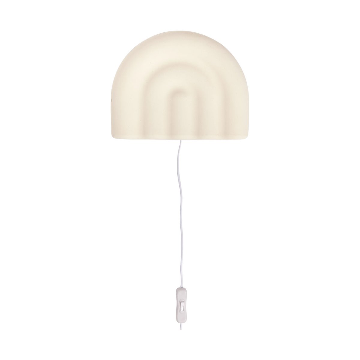 Rainbow vegglampe Off-white