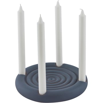 Savi adventslysestake Ø 24,5 cm - Midnight Blue - OYOY