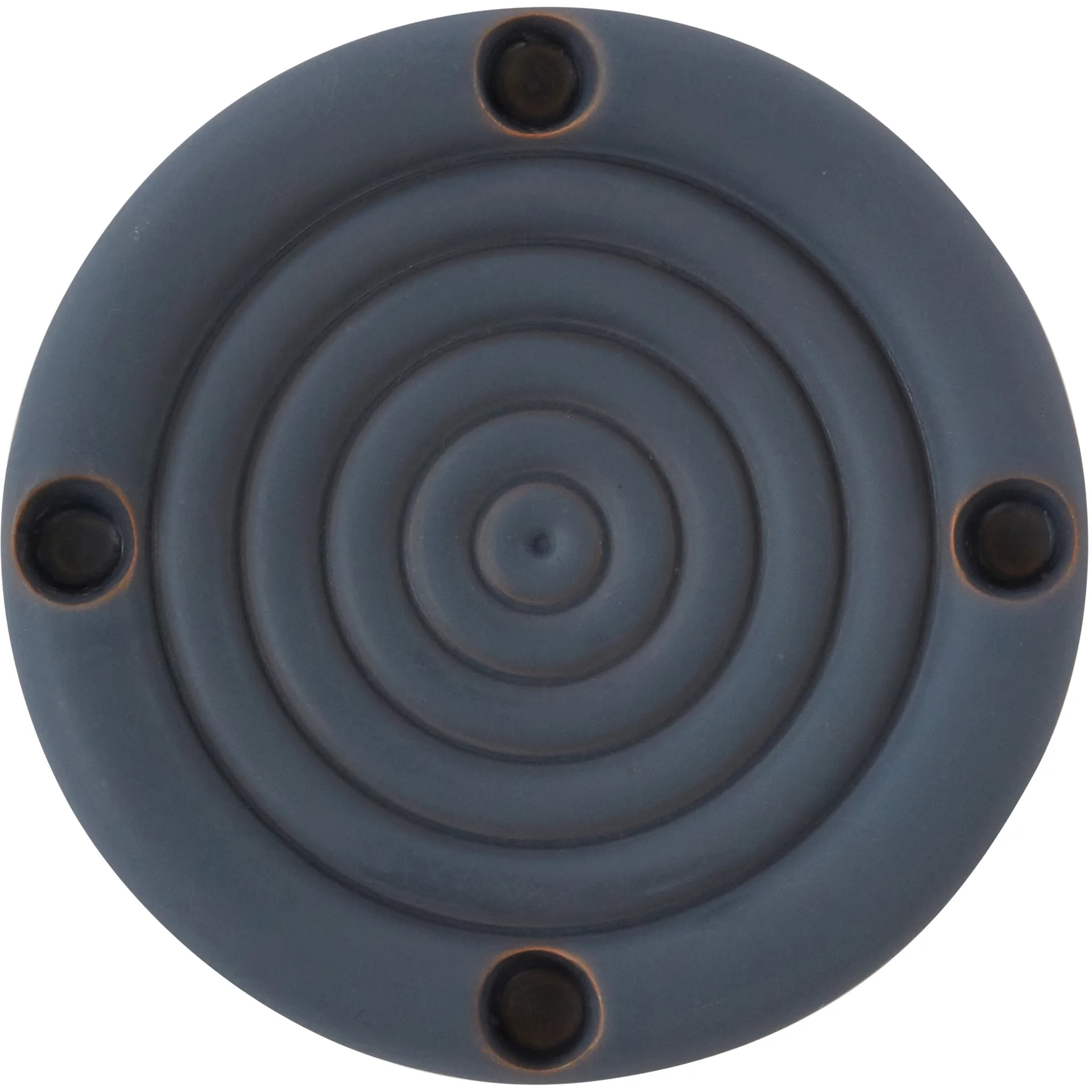 Savi adventslysestake Ø 24,5 cm, Midnight Blue OYOY