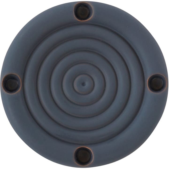 Savi adventslysestake Ø 24,5 cm, Midnight Blue OYOY
