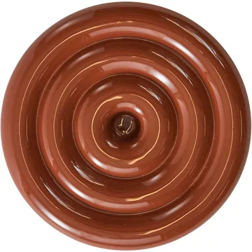 Savi lysestake 2,5 cm - Nutmeg - OYOY