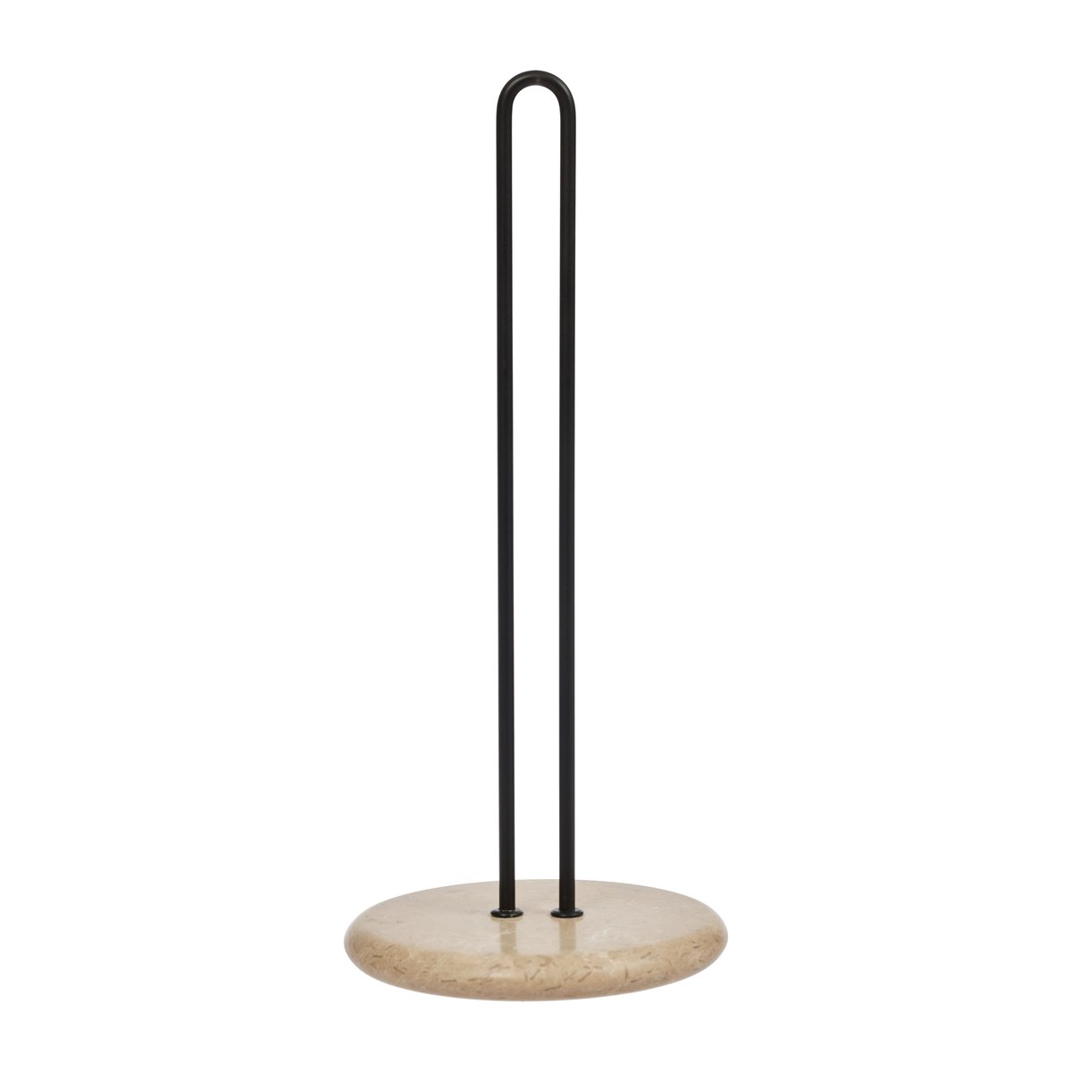 OYOY Savi marmor tørkerullholder 32 cm Ø 14 cm