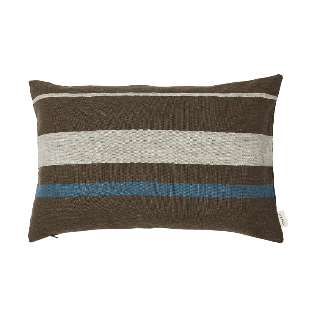 Bilde av OYOY Sofuto putetrekk 40x60 cm Brown