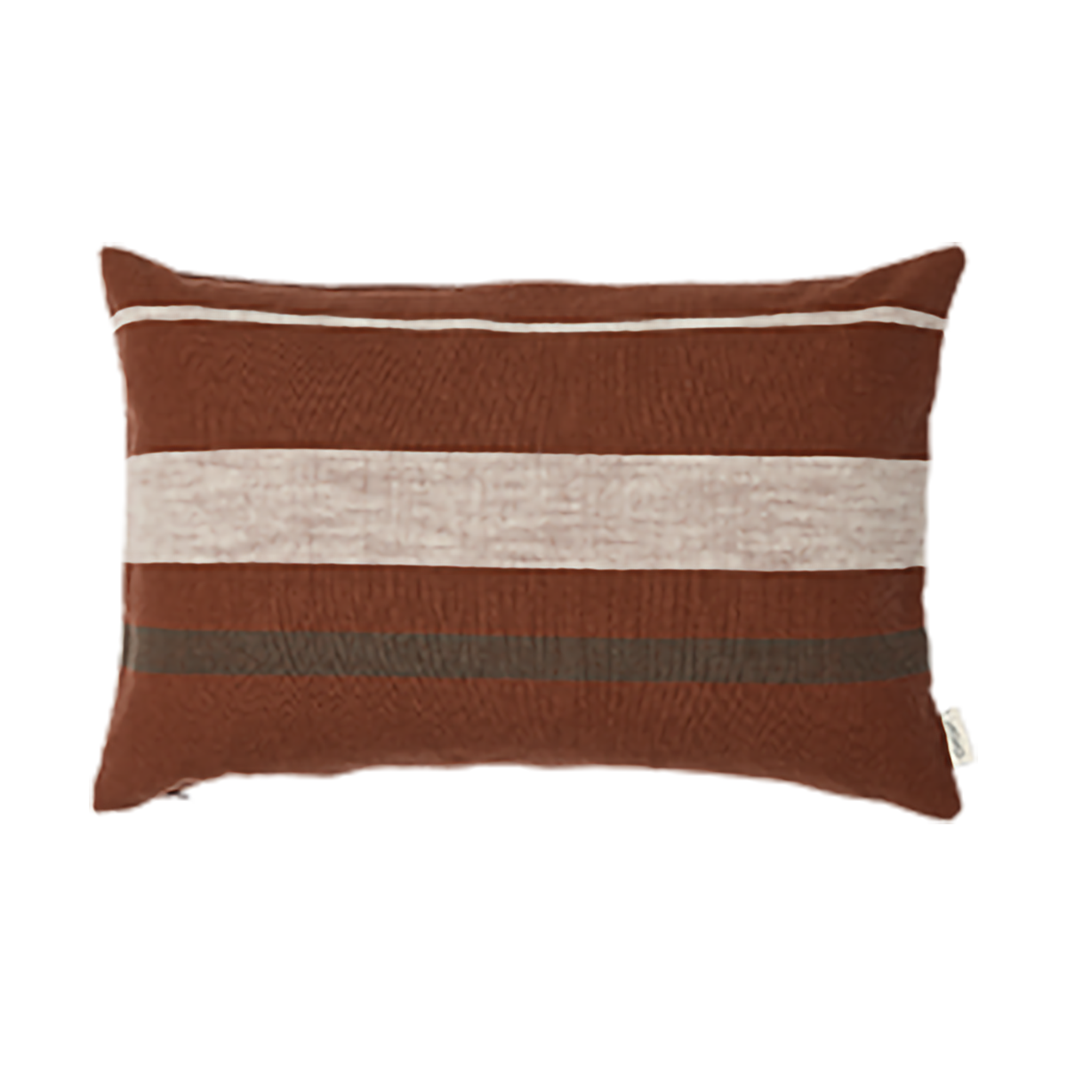 Bilde av OYOY Sofuto putetrekk 40x60 cm Sienna