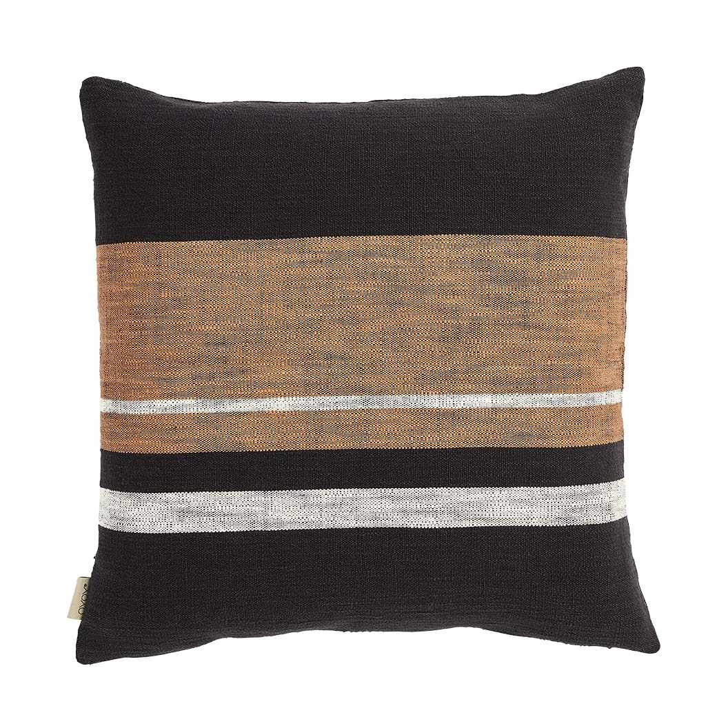Bilde av OYOY Sofuto putetrekk 48 x 48 cm Anthracite