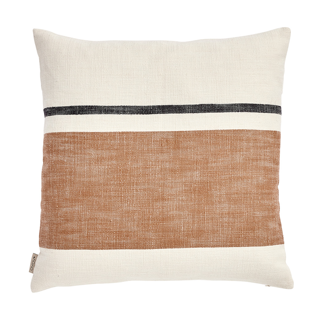 Bilde av OYOY Sofuto putetrekk 48 x 48 cm Off-white