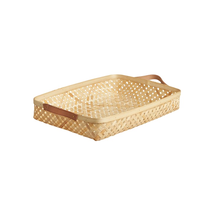 Sporta brødkurv 42x28 cm, natur OYOY