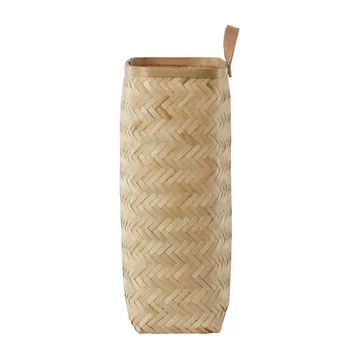Sporta veggkurv 15 x 42 cm - Natur - OYOY