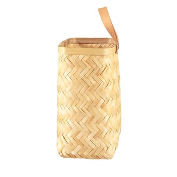 Sporta veggkurv 25x25 cm - Natur - OYOY