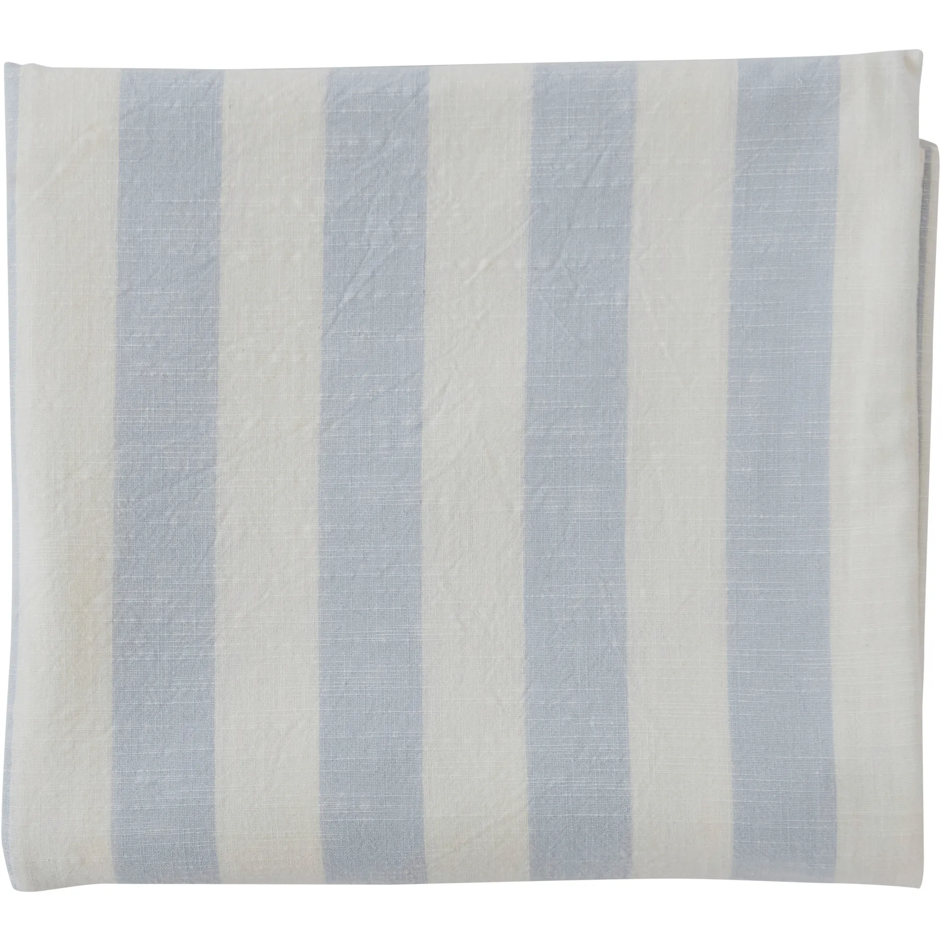 Striped duk 140 x 260 cm, Ice Blue OYOY