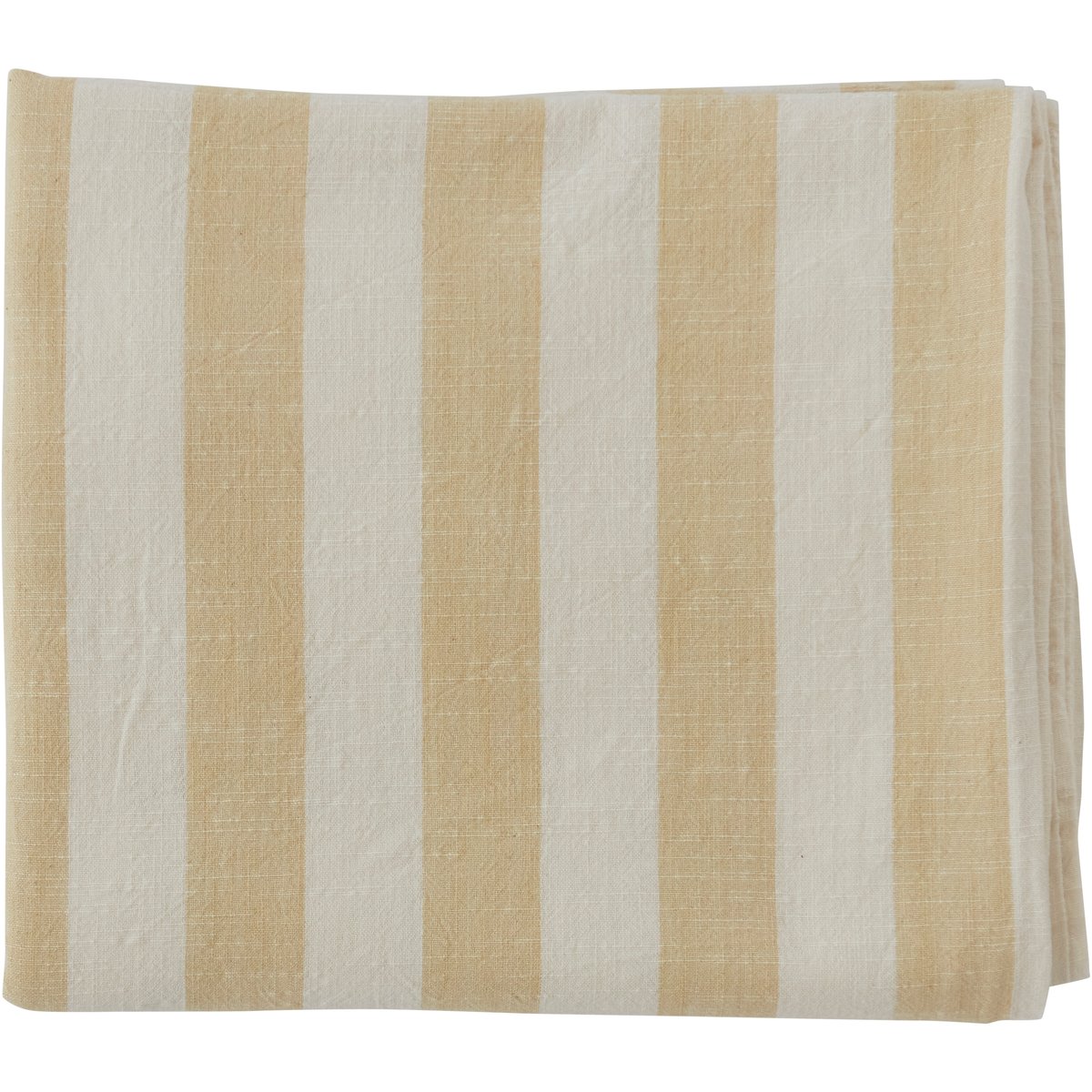 Bilde av OYOY Striped duk 140 x 260 cm Vanilla