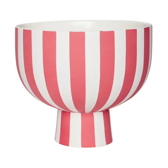 Toppu bolle Ø 15 cm, Cherry Red OYOY