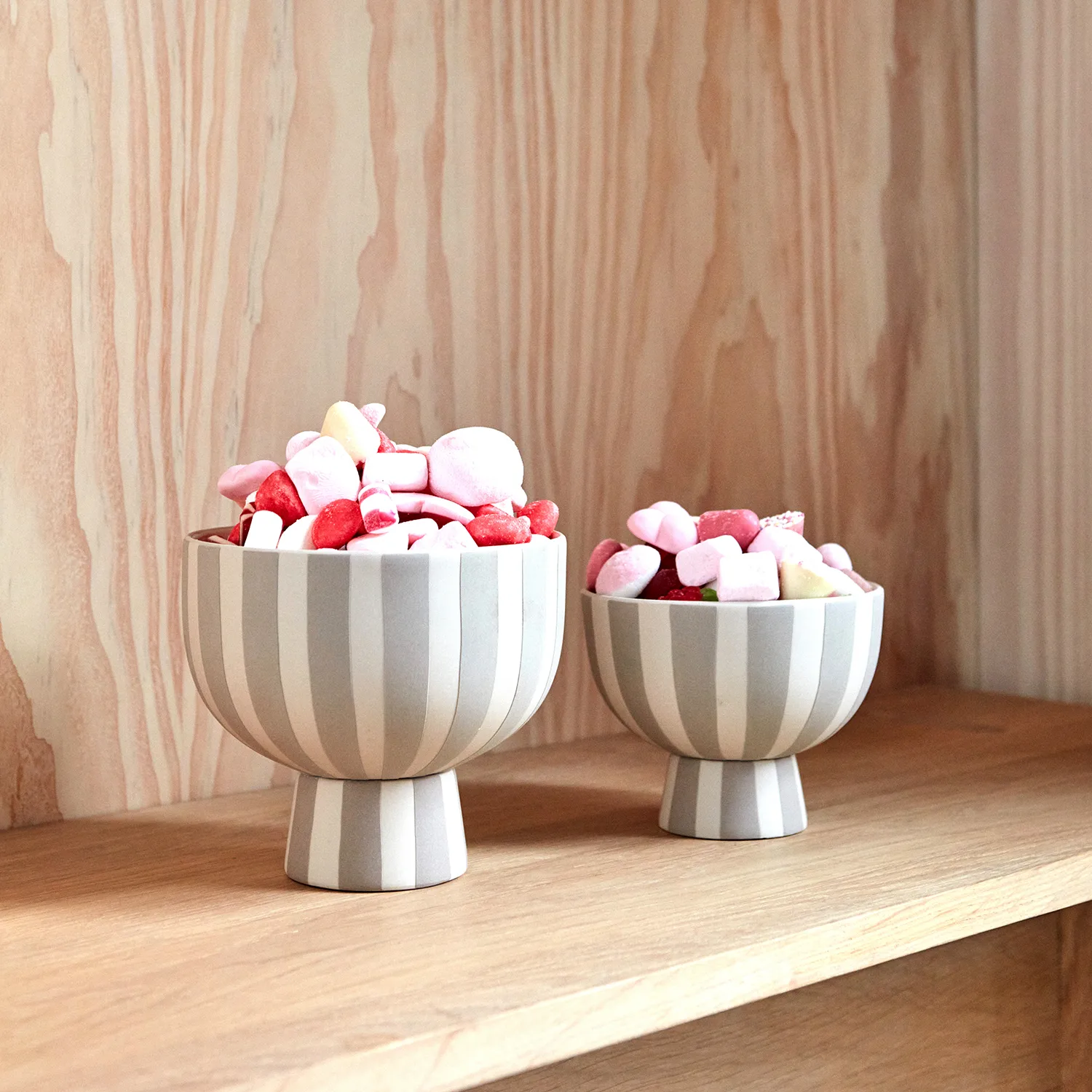 Toppu bolle Ø 15 cm, Clay OYOY