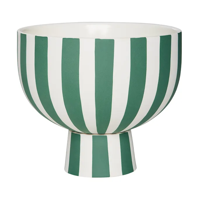 Toppu bolle Ø 15 cm, Green OYOY