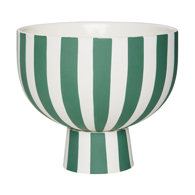 Toppu bolle Ø 15 cm - Green - OYOY