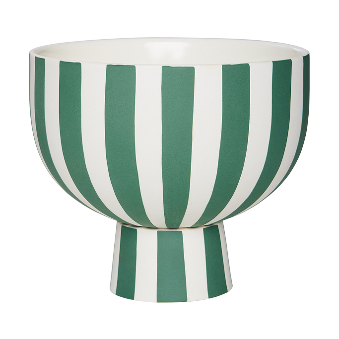 OYOY Toppu bolle Ø 15 cm Green