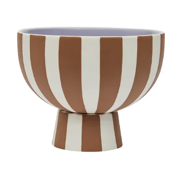 Toppu bolle mini Ø12,6 cm - Caramel-lavendel - OYOY