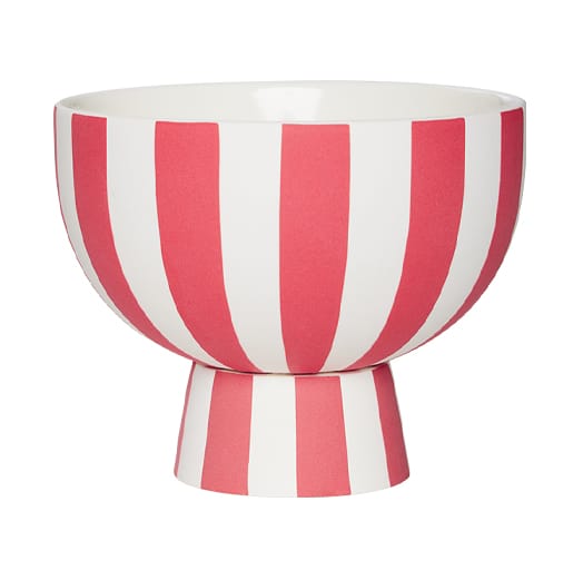 Toppu bolle mini Ø12,6 cm - Cherry Red - OYOY