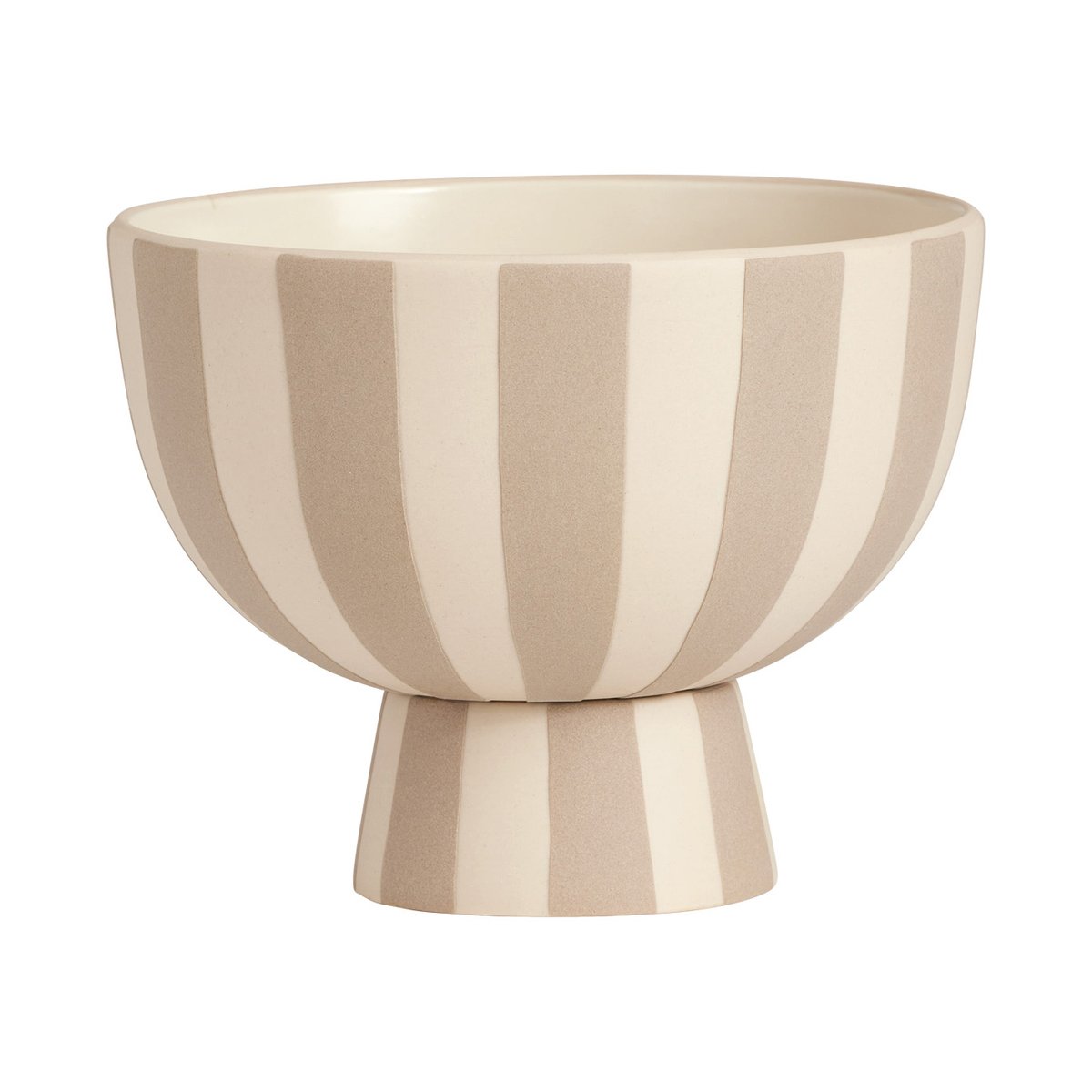 OYOY Toppu bolle mini Ø12,6 cm Clay