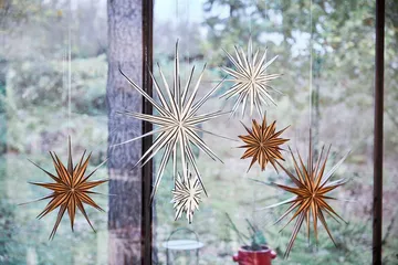 Toppu julest - White-Black - OYOY