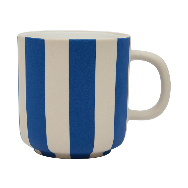 OYOY Toppu krus Clay-optic blue