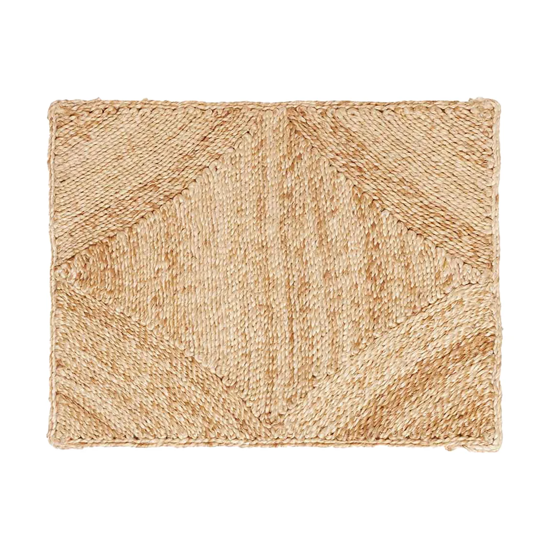 Vasa Jute dørmatte 50x70 cm, Natur OYOY