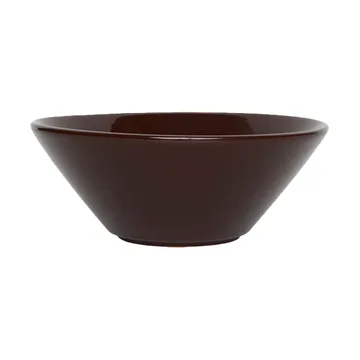 Yuka bolle Ø15 cm - Dark terracotta - OYOY