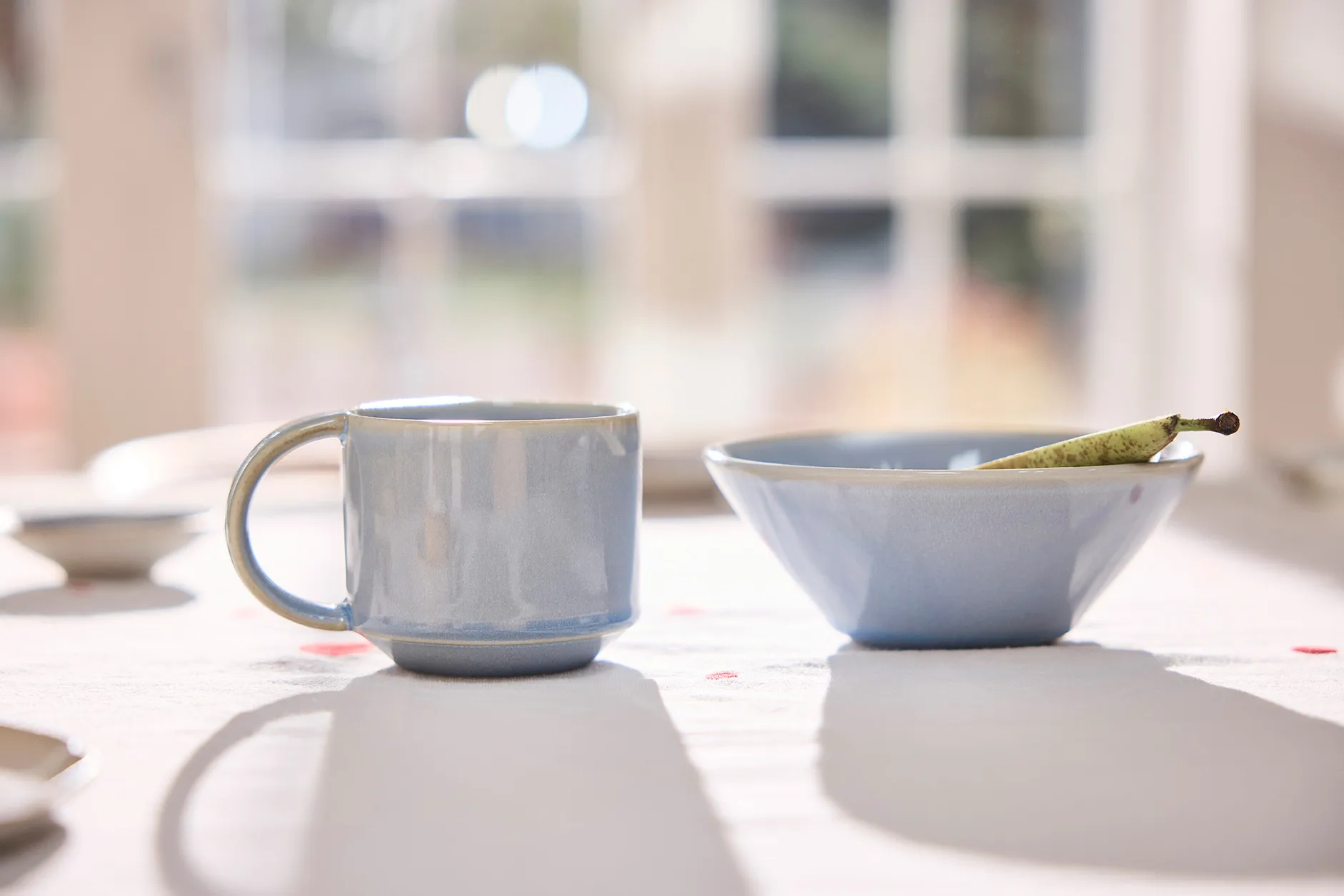 Yuka bolle Ø15 cm, Ice blue OYOY