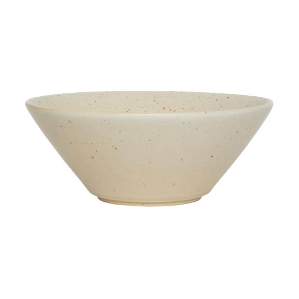 Yuka bolle Ø15 cm - Reacktive oliven - OYOY