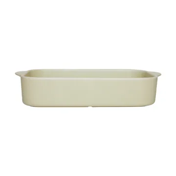 Yuka ovnsfast form 22x40 cm - Reactive olive - OYOY