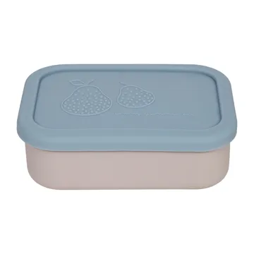 Yummi matboks small - Blue-Clay - OYOY