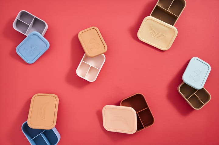 Yummi matboks small, Rose-Fudge OYOY