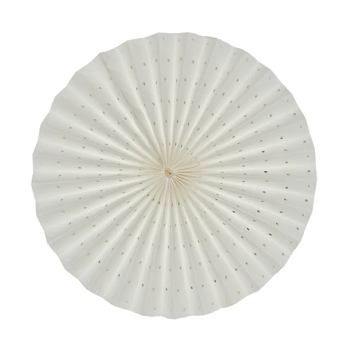 Zen Paper ornament Ø16 cm - No. 1 - OYOY