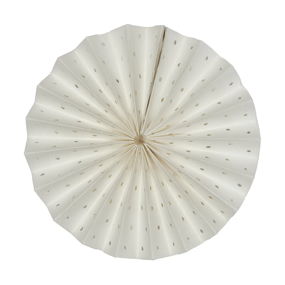 Zen Paper ornament Ø30 cm, No. 1 OYOY