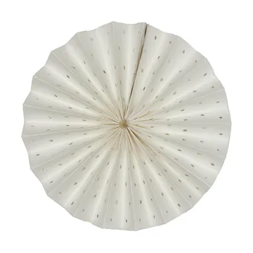 Zen Paper ornament Ø30 cm - No. 1 - OYOY